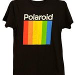 Polaroid Logo Unisex Shirt Small Photo 0