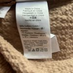 J.Crew  Zip-front cinched corduroy tan dress Photo 15