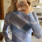 Amazon Mesh Rave Top  Photo 0