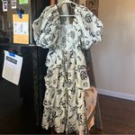 Sofie the Label Hayley Midi Dress Black Photo 6