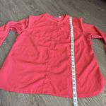 Laura Scott Womens Large Button Down Shirt Photo 3