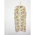 Anthropologie Bel Kazan Sadie Duster Kimono One Size Photo 3