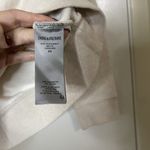 Zadig & Voltaire Judy Photoprint Cake Sweatshirt ivory crew neck sweater size XS Photo 4