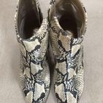 Sam Edelman Hilty Bootie In Python Snakeskin Photo 0