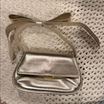 CHARLES &KEITH LEATHER BOW Photo 2