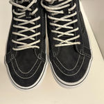 Vans  SK8-Hi MTE-1 High Top Plaid Gray/White Unisex Boot Women 7.5 - Men 9.0 Photo 5