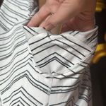 BuffBunny Slay Leggings Zebra White Black Size Medium Photo 9