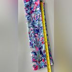 Lilly Pulitzer NWT  Multi Cabana Cocktail Luxletic UPF XS Photo 5