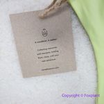 Stone Fox Swim NEW free people enki bikini bottoms green, size M Photo 8