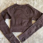 Target Long Sleeve Workout Top Photo 1