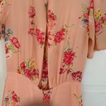 ASOS π floral peach maxi π Photo 5