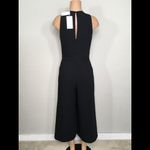Joie  black jumpsuit with attached wrap. NWT Photo 7
