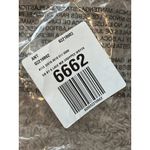 Anthropologie NEW Ivory Mixed Lace Crochet Cropped Sweater Medium Photo 7