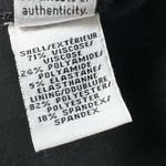 Diane Von Furstenberg  Black Stretch Casual Harmony Leggings Women Size 6 | 56-19 Photo 7