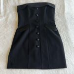 French Connection  Gemma Carey Strapless Minidress Photo 0