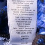 Alo Yoga  - Airbrush Leggings in Blue Snake Python - Size Small Photo 7