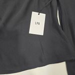 LPA  Cora Top in Black XXS Photo 4