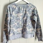 Mossimo Supply Co Gray Camo Print Sweatshirt M Photo 3