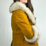 Vintage 60’s Penny Lane Genuine Suede & Fur Photo 2