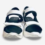 Chase and Chloe NELLIE-4 PLATFORM SANDALS Photo 1