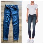 Paige Jeans Verdugo Ankle Nottingham Dark Wash 26 Waist Stretchy Photo 1