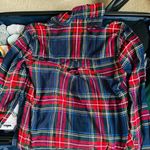 American Eagle Outfitters Boyfriend Fit Plaid Flannel Photo 3