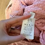 Moschino  JEANS Straight Leg Corduroy Dungarees Overall Jumpsuit Photo 10