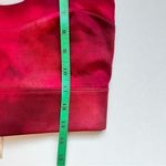 Free People  Beat The Heat Reversible Sports Bra Wild Raspberry Fig Size Small Photo 5
