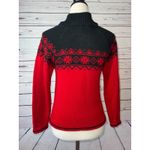 Dale of Norway Sweater Fair Isle Nordic XS Extra Small Wool Ugly Christmas Snow Photo 2