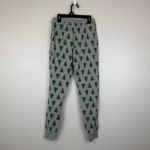 Hanna Andersson Women's Long John Pajama Pant Tannenbaum Size Small 44403 Gray Photo 1