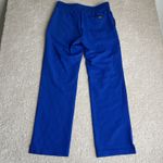 Jaanuu Women's  XS/P Xenos Essentials Knit-Waist Scrub Pant Blue Photo 6