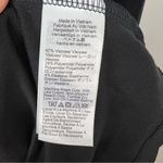 J.Crew Nadia Dress in Ponte Black Seamed Darted Size Small NWT Photo 8