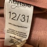 Kensie GUC  Jeans Shorts Women’s Size 12 Khaki Shorts Canyon Rose Pink Shorts Photo 2