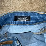 Sanctuary  Denim Non-Conformist Wide Leg Crop Jeans – Women’s Size 27 Photo 4