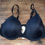 PINK - Victoria's Secret Victoria’s Secret Pink white wear everywhere t shirt lightly lined 32C bra Photo 0