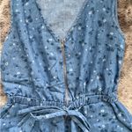 May & July  Floral Romper  Photo 1