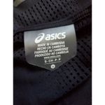 Asics Shirt Ventilate Actibreeze Women Small Short Sleeve Dri Wick Running Top Black Size undefined Photo 5