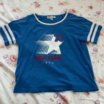 Abercrombie & Fitch New York Blue Shirt  Photo 5