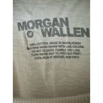MORGAN WALLEN Merch Cropped Tee T Photo 2