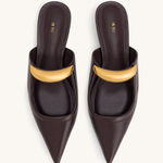 JW Pei Heeled Mules Photo 0