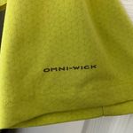 Columbia Green Omni-wick Compression Shirt Size L Photo 3