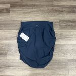 Athleta  Navy Transcend Skort Jupe Short 2X Photo 1