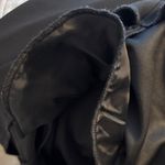 Anne Klein Black Open Front Blazer – Size M, Machine Washable Photo 5