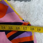 Vibrant Multicolor Halter Top Photo 7