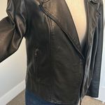 BB Dakota  Faux Leather Biker Jacket-NWOT Photo 5