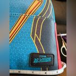 Marvel Ms  Cosplay Mini Soft Backpack NWT Photo 6