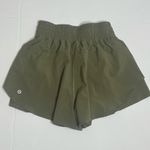 Lululemon  Shake It Out High-Rise Running Short 2.5"
Bay Leaf Size XS Photo 4