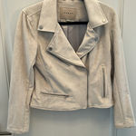 BLANK NYC  Jacket Suede Photo 0