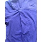 COS Women's Collared Shirt Dress With Pockets Short Sleeves XS Photo 3