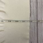 Gap women M Crewneck Longsleeve classic sweater off white Photo 6